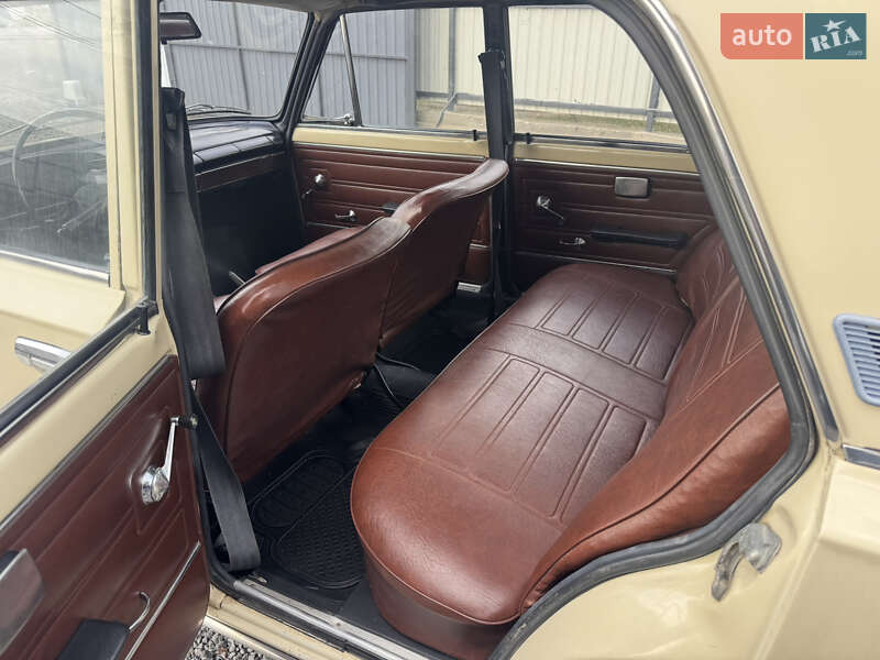 Седан ВАЗ / Lada 2101 1985 в Одессе фото 9 Седан ВАЗ / Lada 2101 1985 в Одессе