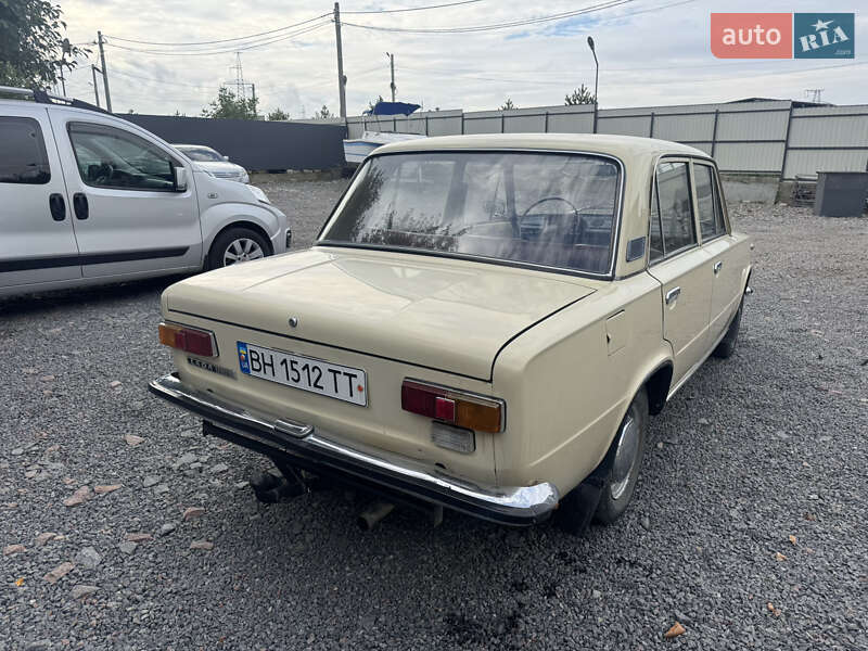 Седан ВАЗ / Lada 2101 1985 в Одессе фото 11 Седан ВАЗ / Lada 2101 1985 в Одессе