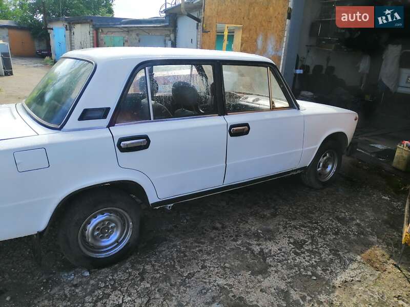 Седан ВАЗ / Lada 2101 1989 в Кривом Роге фото 2 Седан ВАЗ / Lada 2101 1989 в Кривом Роге
