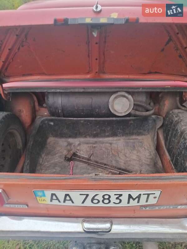 ВАЗ / Lada 2101 1976