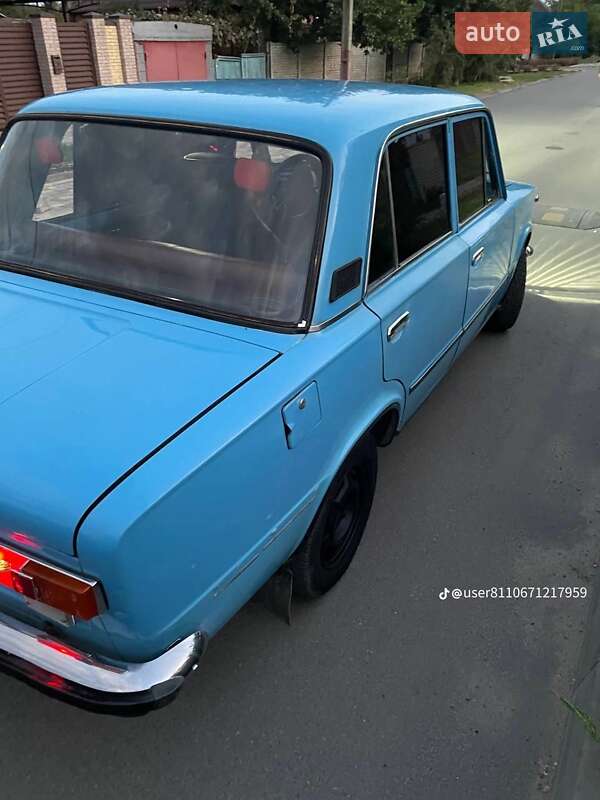 Седан ВАЗ / Lada 2101 1985 в Дніпрі