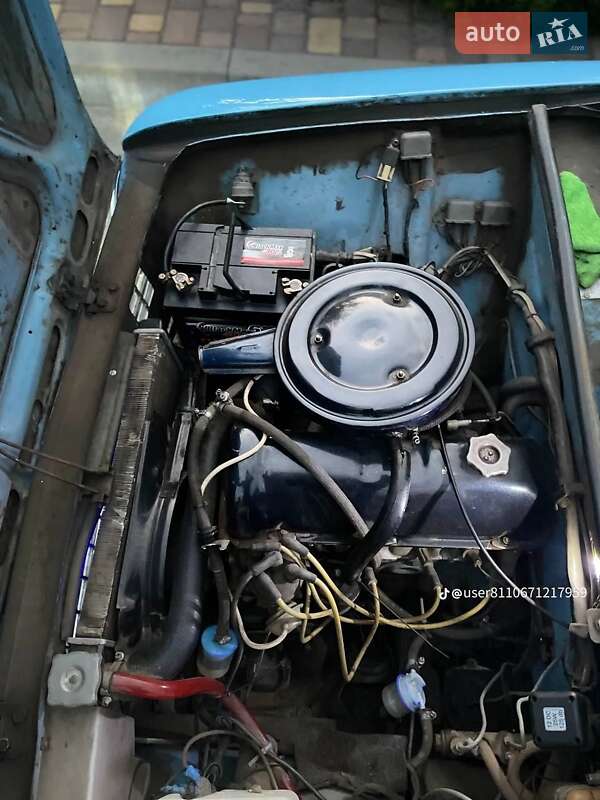 Седан ВАЗ / Lada 2101 1985 в Дніпрі