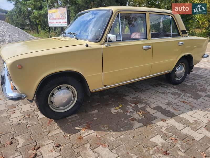 ВАЗ / Lada 2101 1979
