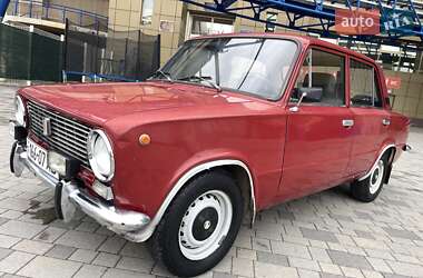 Седан ВАЗ 2101 1973 в Харкові
