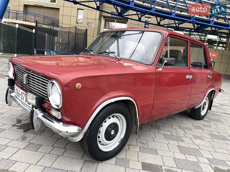 ВАЗ / Lada 2101 1973