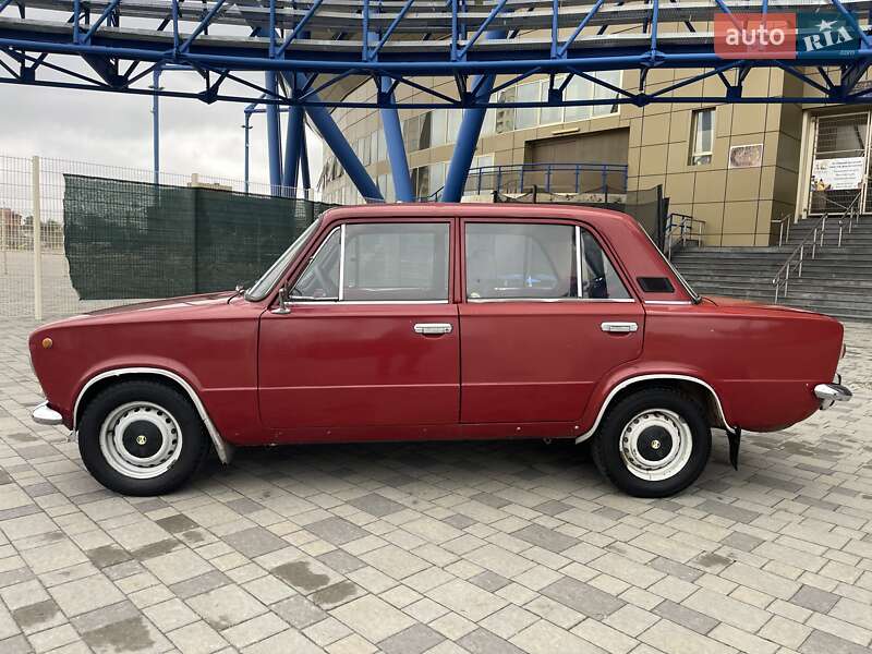 Седан ВАЗ / Lada 2101 1973 в Харкові фото 6 Седан ВАЗ / Lada 2101 1973 в Харкові