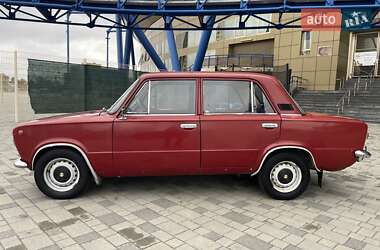 Седан ВАЗ 2101 1973 в 