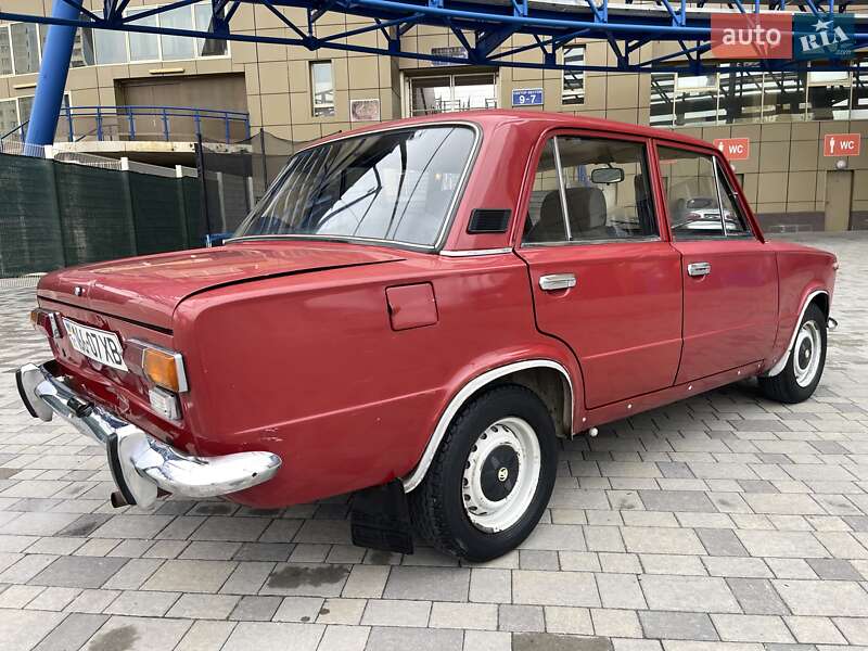 Седан ВАЗ / Lada 2101 1973 в Харкові фото 12 Седан ВАЗ / Lada 2101 1973 в Харкові