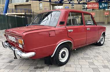 Седан ВАЗ 2101 1973 в 