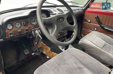 Седан ВАЗ 2101 1973 в 