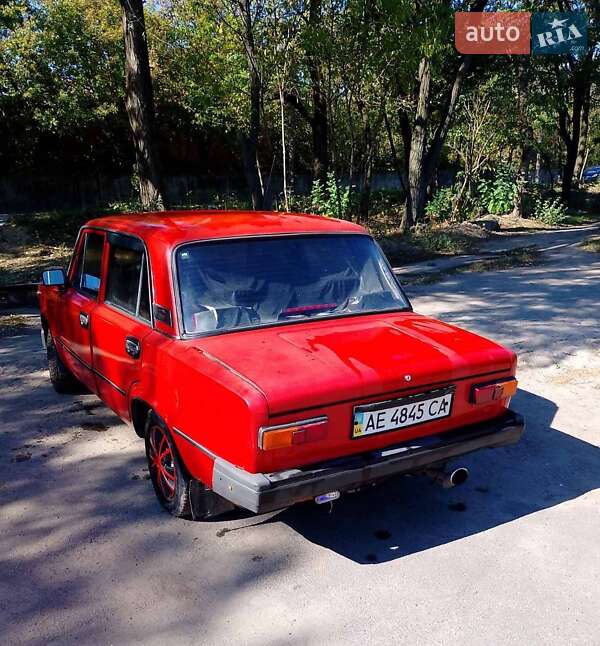 Седан ВАЗ 2101 1981 в 