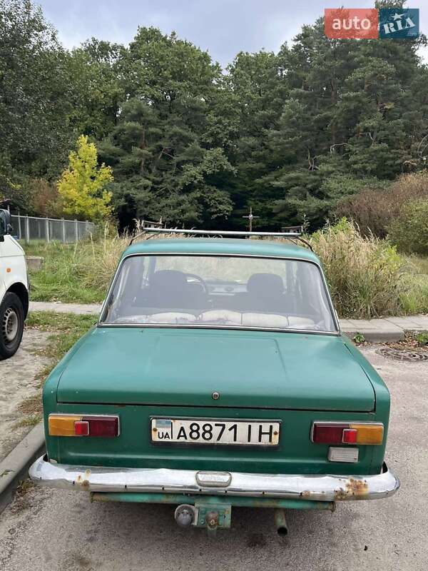 Седан ВАЗ / Lada 2101 1987 в Львове