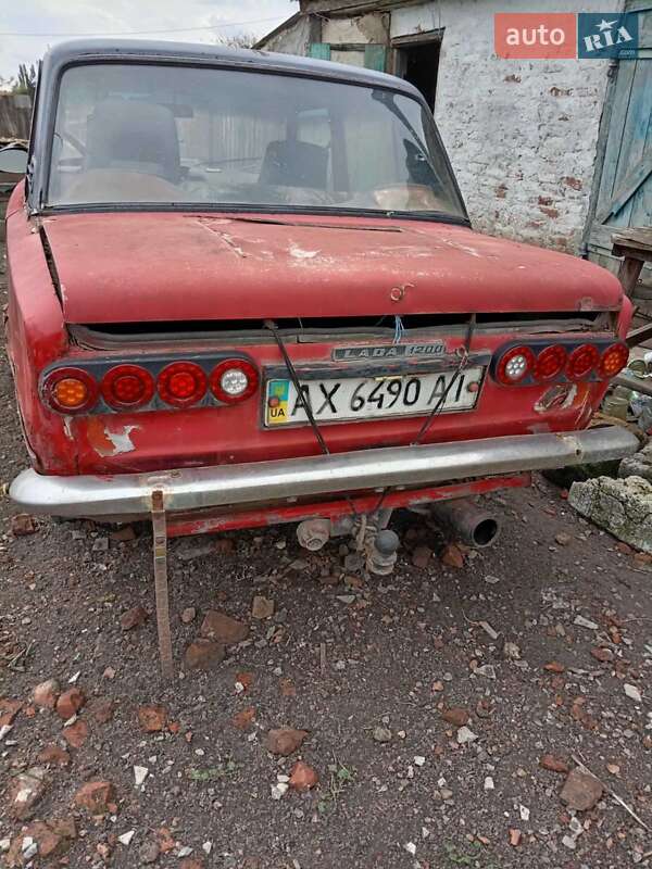 Седан ВАЗ / Lada 2101 1984 в Шевченковому фото 9 Седан ВАЗ / Lada 2101 1984 в Шевченковому