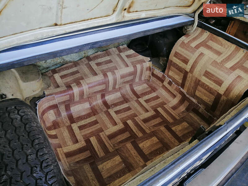 Седан ВАЗ / Lada 2101 1989 в Кривом Роге фото 4 Седан ВАЗ / Lada 2101 1989 в Кривом Роге