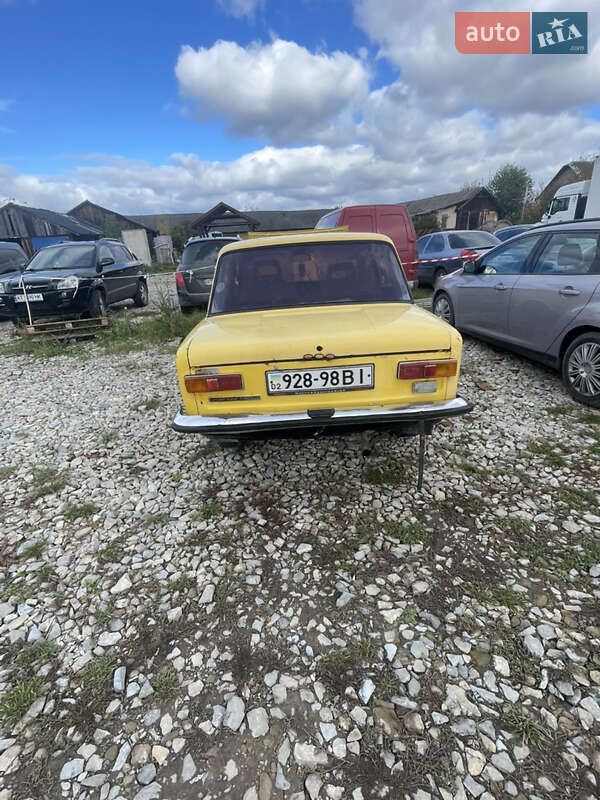 Седан ВАЗ / Lada 2101 1978 в Коломиї фото 5 Седан ВАЗ / Lada 2101 1978 в Коломиї