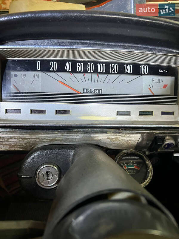 Седан ВАЗ / Lada 2101 1973 в Белгороде-Днестровском фото 5 Седан ВАЗ / Lada 2101 1973 в Белгороде-Днестровском