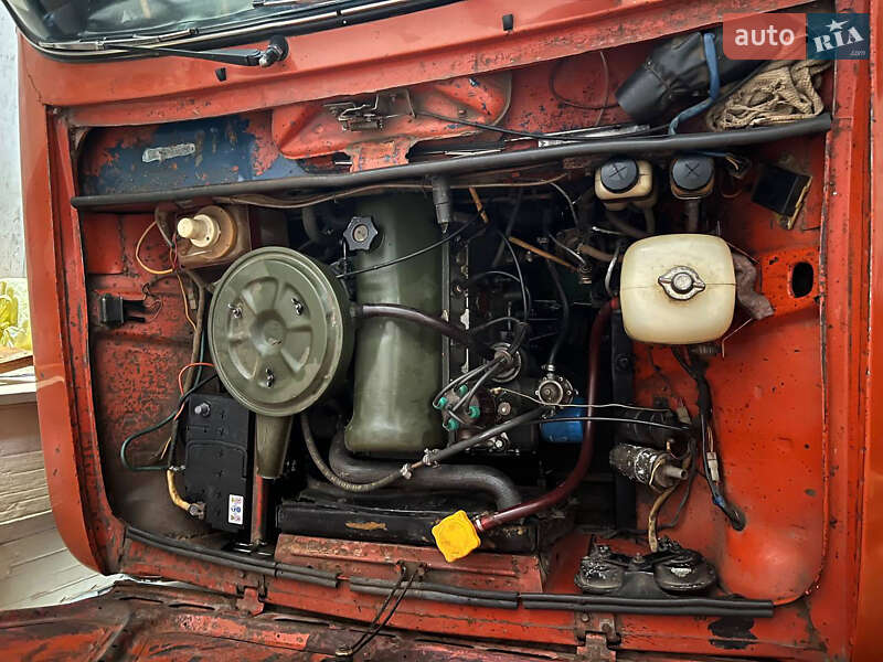 Седан ВАЗ / Lada 2101 1973 в Белгороде-Днестровском фото 6 Седан ВАЗ / Lada 2101 1973 в Белгороде-Днестровском