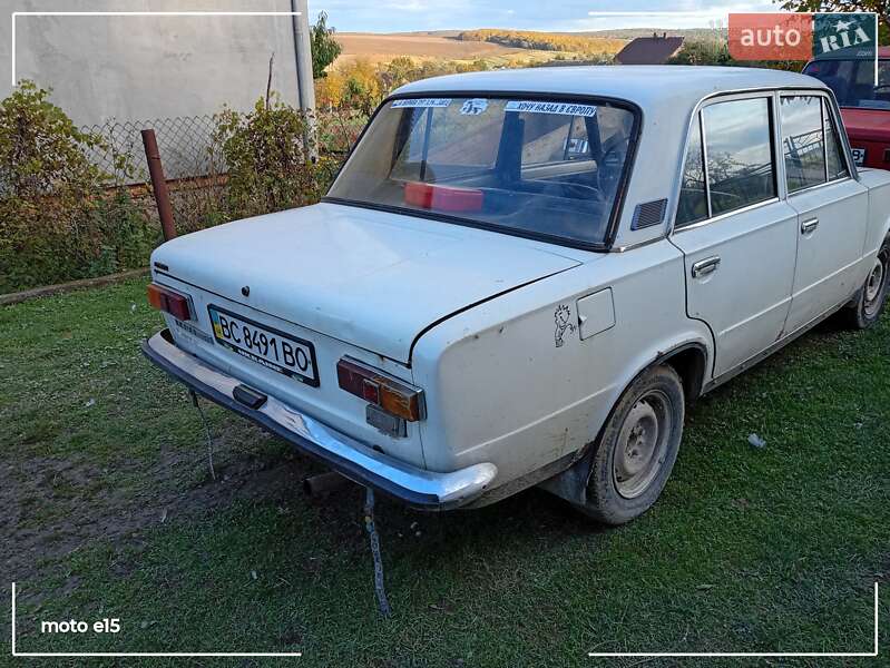 Седан ВАЗ / Lada 2101 1985 в Монастириській фото 4 Седан ВАЗ / Lada 2101 1985 в Монастириській