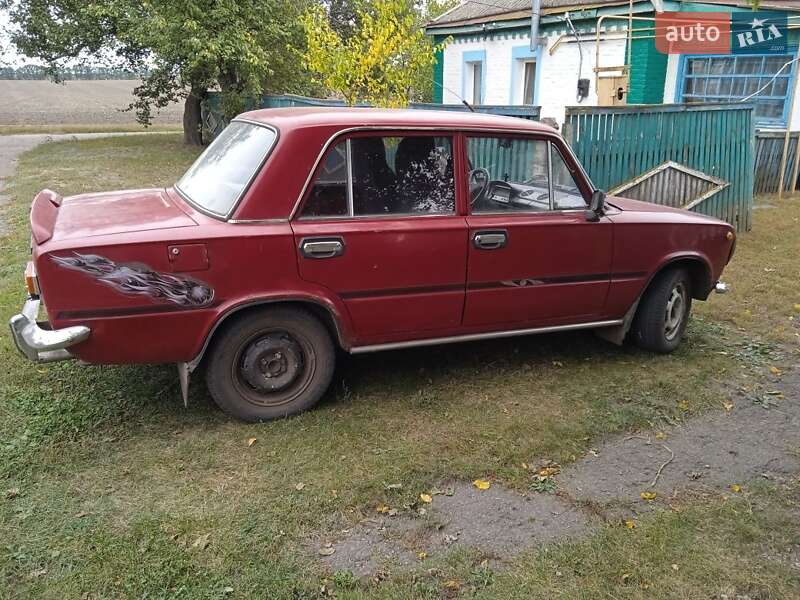 Седан ВАЗ / Lada 2101 1976 в Лубнах фото 2 Седан ВАЗ / Lada 2101 1976 в Лубнах