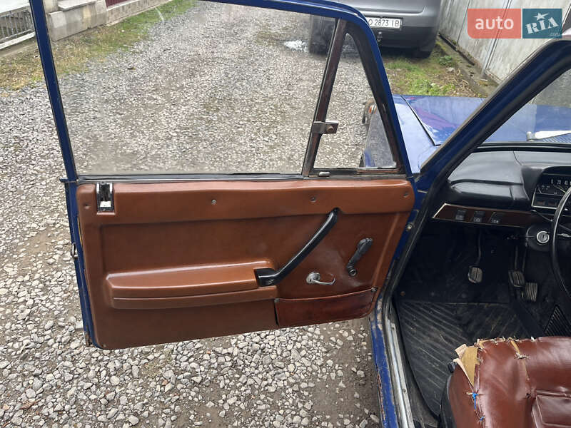 Седан ВАЗ / Lada 2101 1984 в Ужгороде