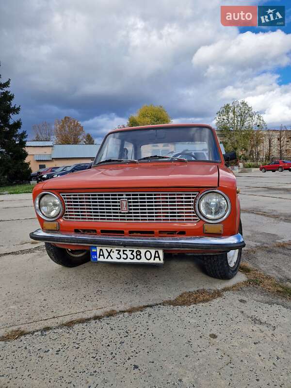 Седан ВАЗ 2101 1981 в 
