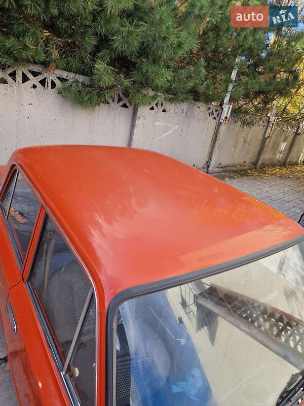 Седан ВАЗ / Lada 2101 1981 в Харкові