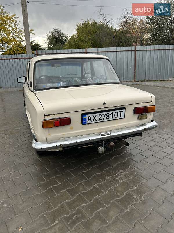 Седан ВАЗ / Lada 2101 1986 в Полтаве