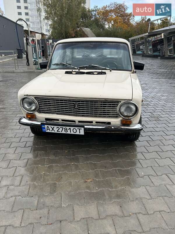Седан ВАЗ / Lada 2101 1986 в Полтаве