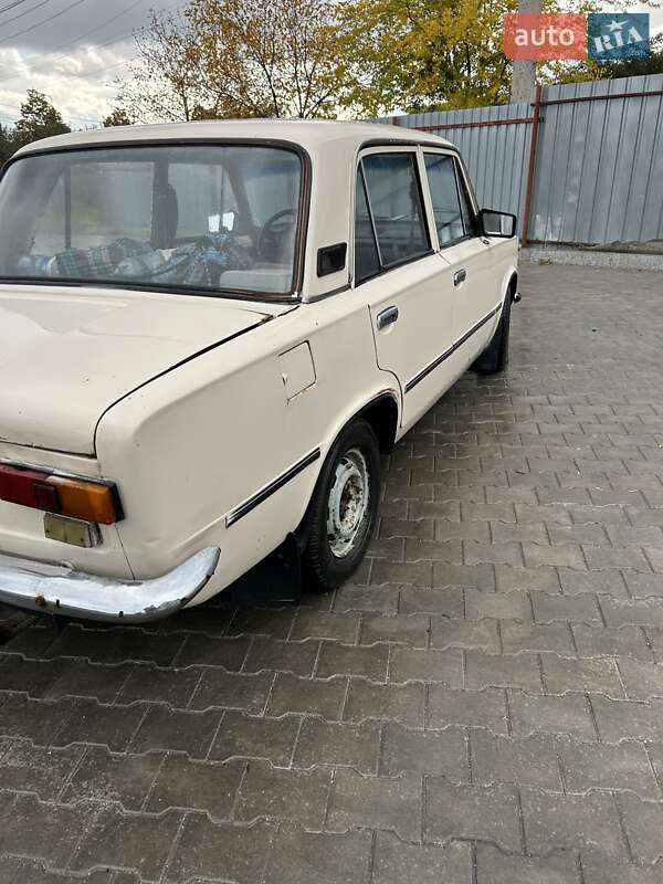 Седан ВАЗ / Lada 2101 1986 в Полтаве