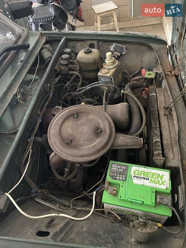 Седан ВАЗ / Lada 2101 1978 в Сумах фото 5 Седан ВАЗ / Lada 2101 1978 в Сумах