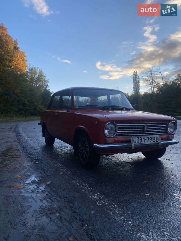 Седан ВАЗ / Lada 2101 1976 в Вінниці
