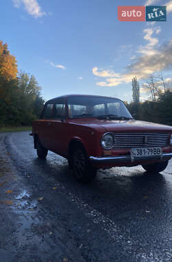 Седан ВАЗ 2101 1976 в 