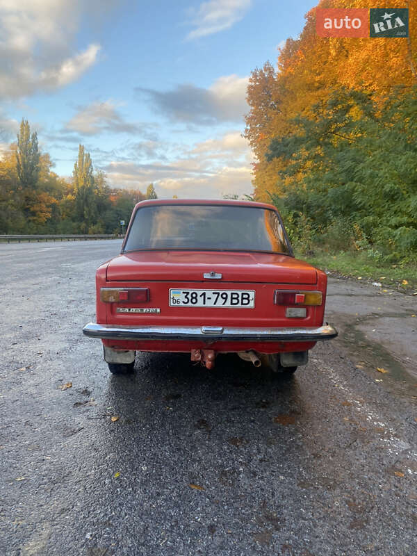 Седан ВАЗ / Lada 2101 1976 в Вінниці