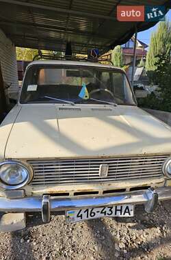 Седан ВАЗ 2101 1972 в Запоріжжі