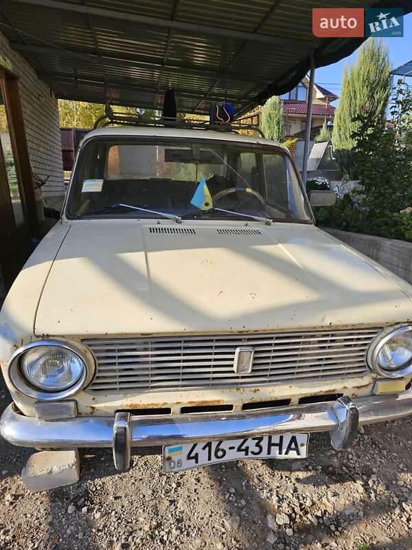 Седан ВАЗ / Lada 2101 1972 в Запоріжжі