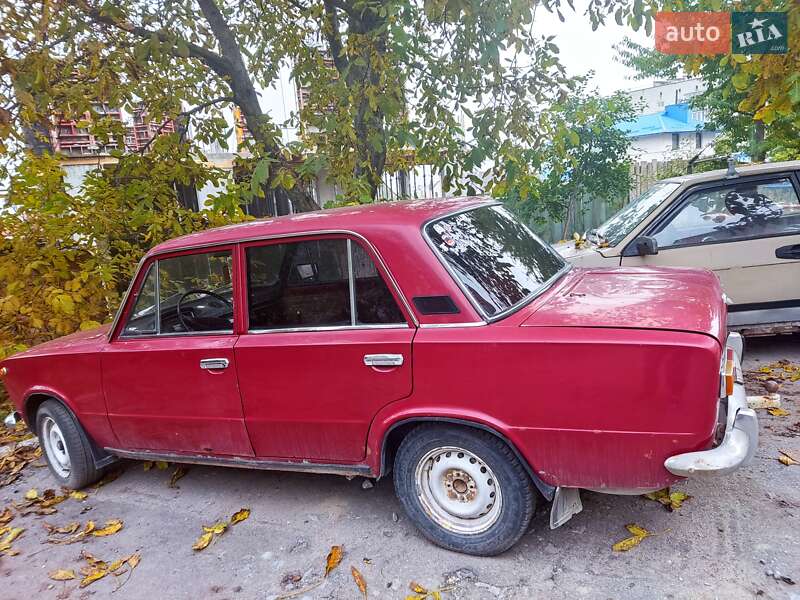 Седан ВАЗ 2101 1987 в 