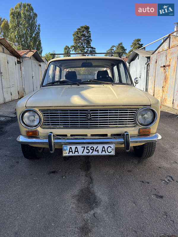Седан ВАЗ / Lada 2101 1972 в Киеве