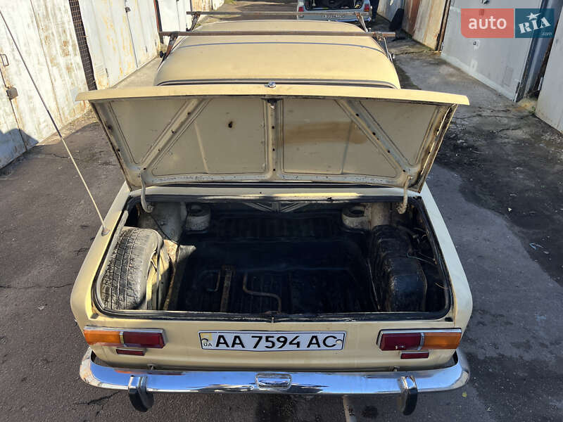 Седан ВАЗ / Lada 2101 1972 в Киеве