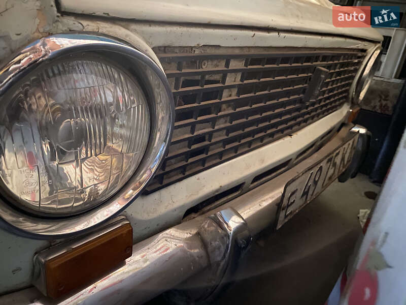 Седан ВАЗ / Lada 2101 1980 в Смілі