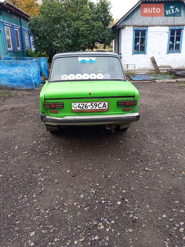 Седан ВАЗ / Lada 2101 1980 в Конотопе