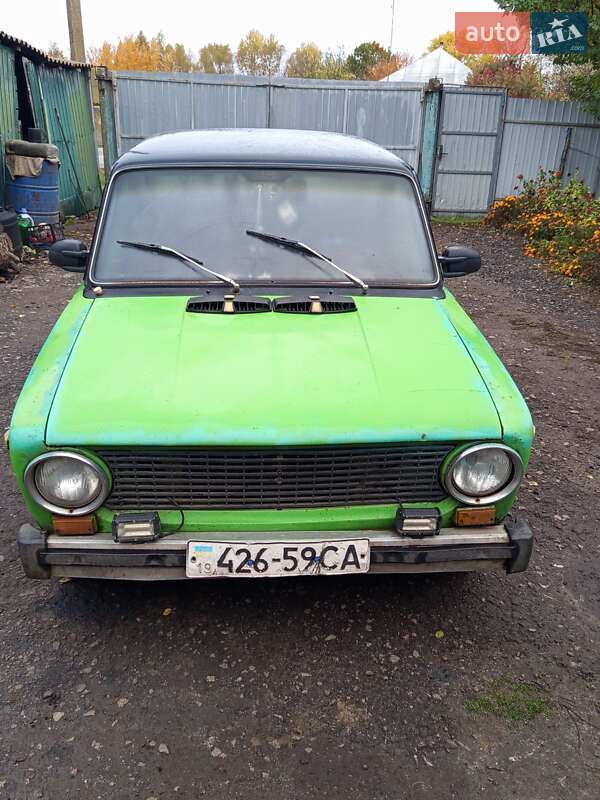 Седан ВАЗ / Lada 2101 1980 в Конотопе