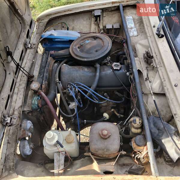 Седан ВАЗ / Lada 2101 1986 в Ивано-Франковске фото 3 Седан ВАЗ / Lada 2101 1986 в Ивано-Франковске