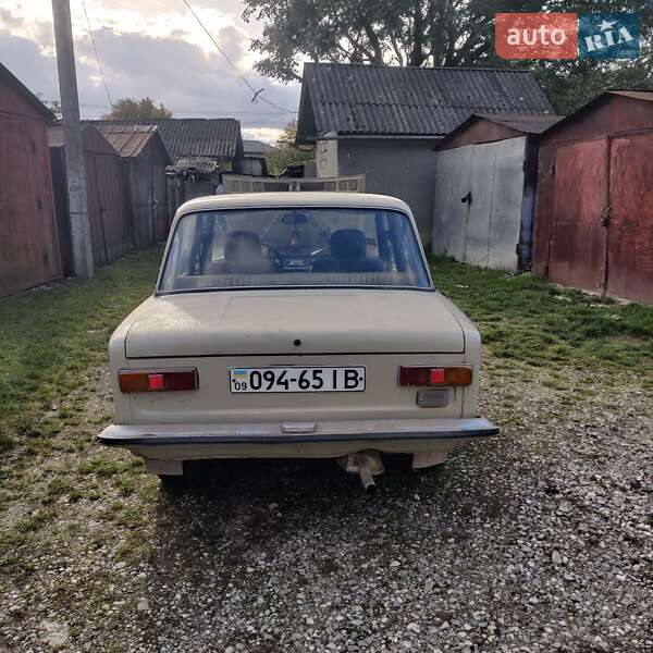 Седан ВАЗ / Lada 2101 1986 в Ивано-Франковске фото 8 Седан ВАЗ / Lada 2101 1986 в Ивано-Франковске