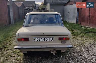 Седан ВАЗ 2101 1986 в  фото 8 Седан ВАЗ 2101 1986 в