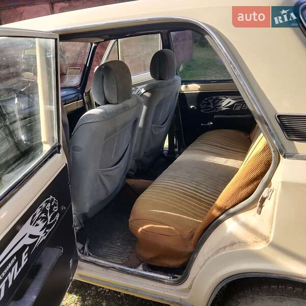 Седан ВАЗ / Lada 2101 1986 в Ивано-Франковске фото 12 Седан ВАЗ / Lada 2101 1986 в Ивано-Франковске