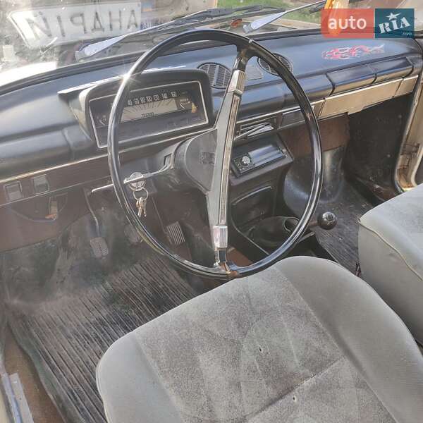 Седан ВАЗ / Lada 2101 1986 в Ивано-Франковске фото 15 Седан ВАЗ / Lada 2101 1986 в Ивано-Франковске