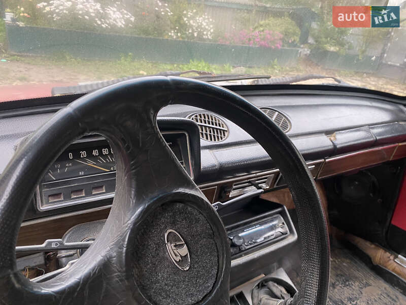 Седан ВАЗ / Lada 2101 1981 в Новій Ушиці