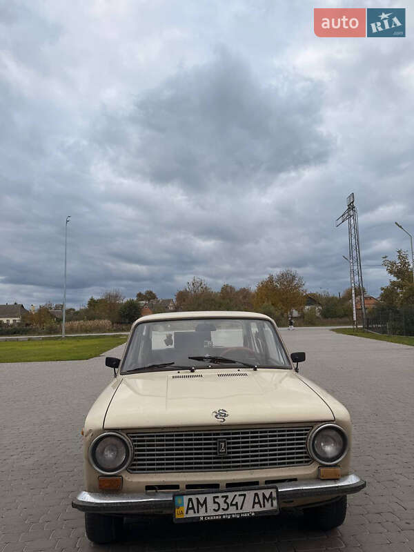 Седан ВАЗ / Lada 2101 1983 в Казатине
