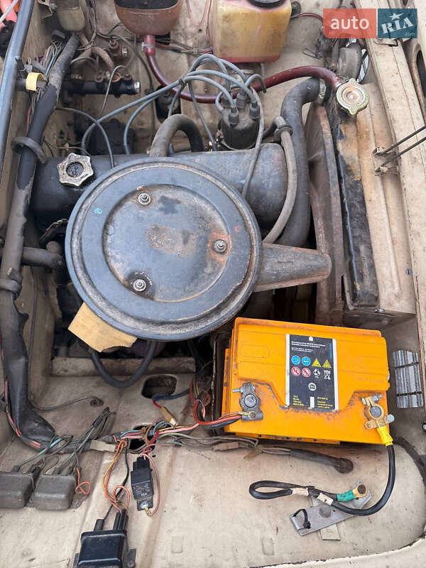 Седан ВАЗ / Lada 2101 1983 в Казатине