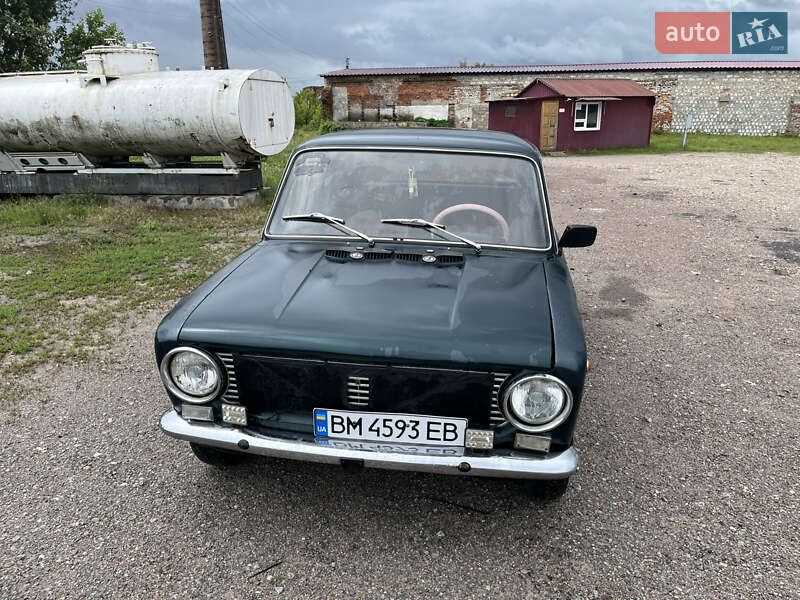 Седан ВАЗ / Lada 2101 1972 в Глухові фото 6 Седан ВАЗ / Lada 2101 1972 в Глухові